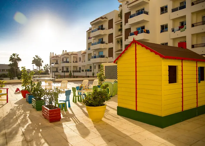 Apartamentos Oro Blanco Playa de las Américas